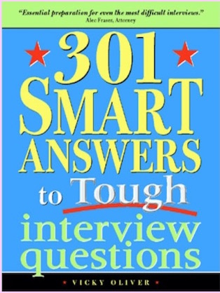 Book on Job interviewing