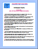 Click for Resume Writing Tips